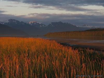 Glacier Bay Country Inn Густавус Экстерьер фото