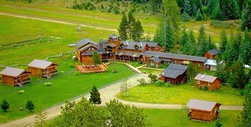 Glacier Bay Country Inn Густавус Экстерьер фото